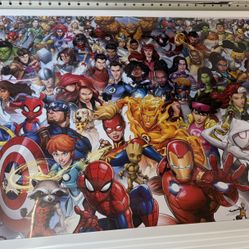 Marvel - Poster 22x34