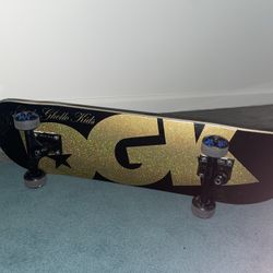 Custom Vans Skateboard