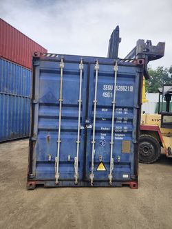 Shipping Container
