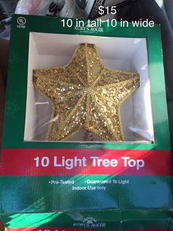 Christmas Decorations Part 3