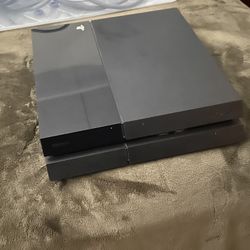 PlayStation 4 1st Gen