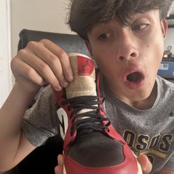 You Like My Jordan’s?