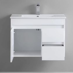 30” Vanity PVC