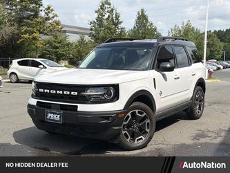 2024 Ford Bronco Sport