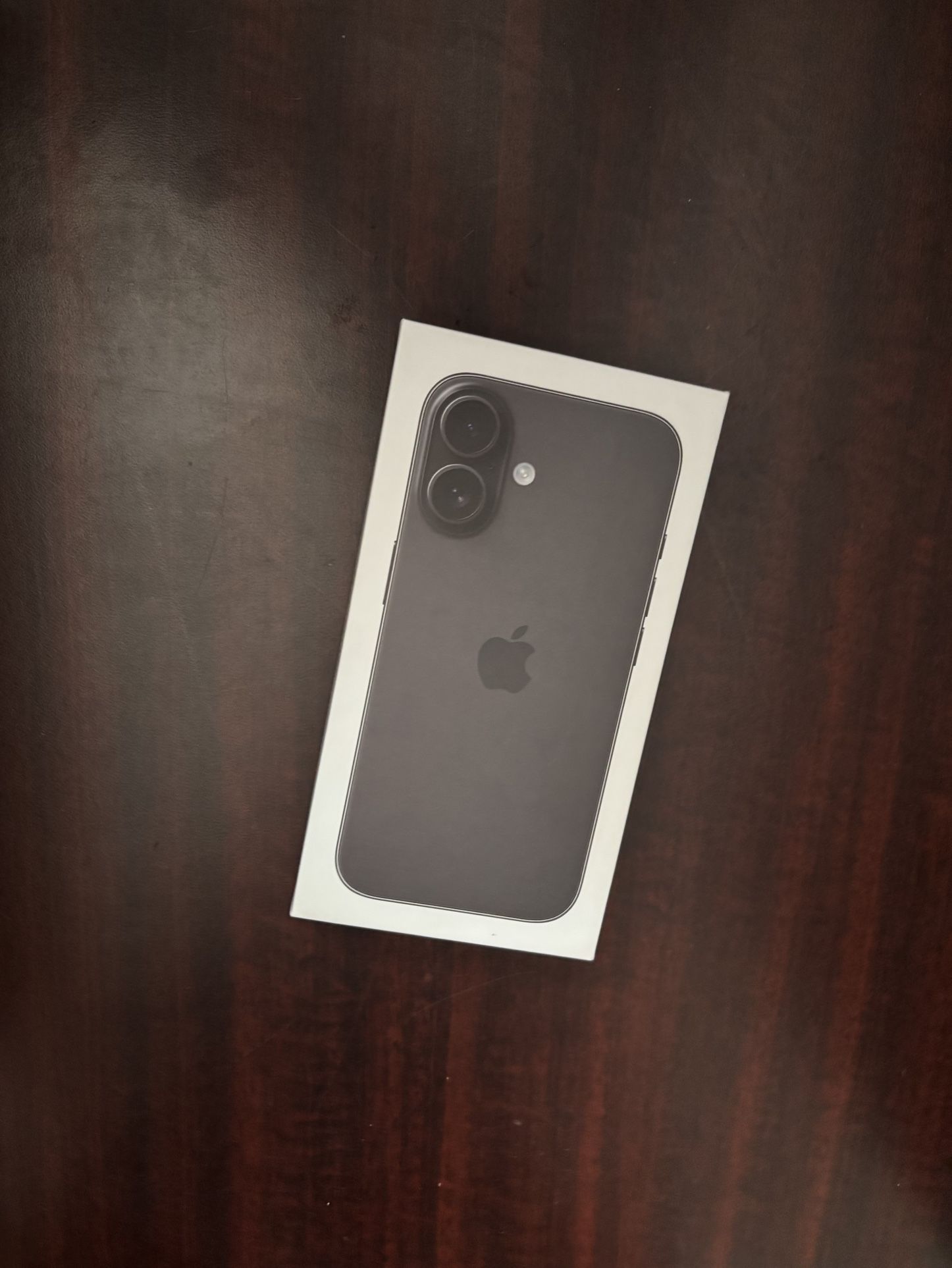 iPhone 16