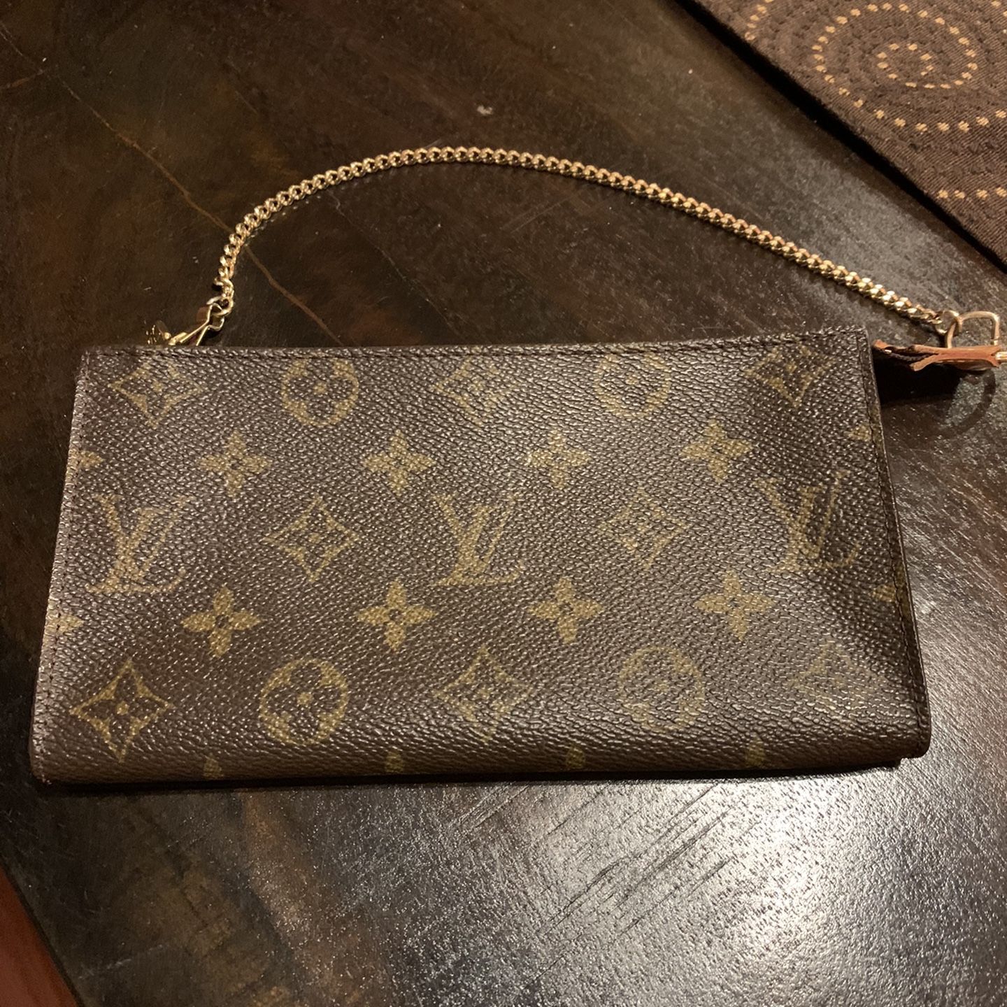 Louis Vuitton Wristlet