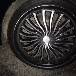 20 In Rims 