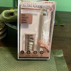 FLAWLESS FINISHING TOUCH SALON NAILS