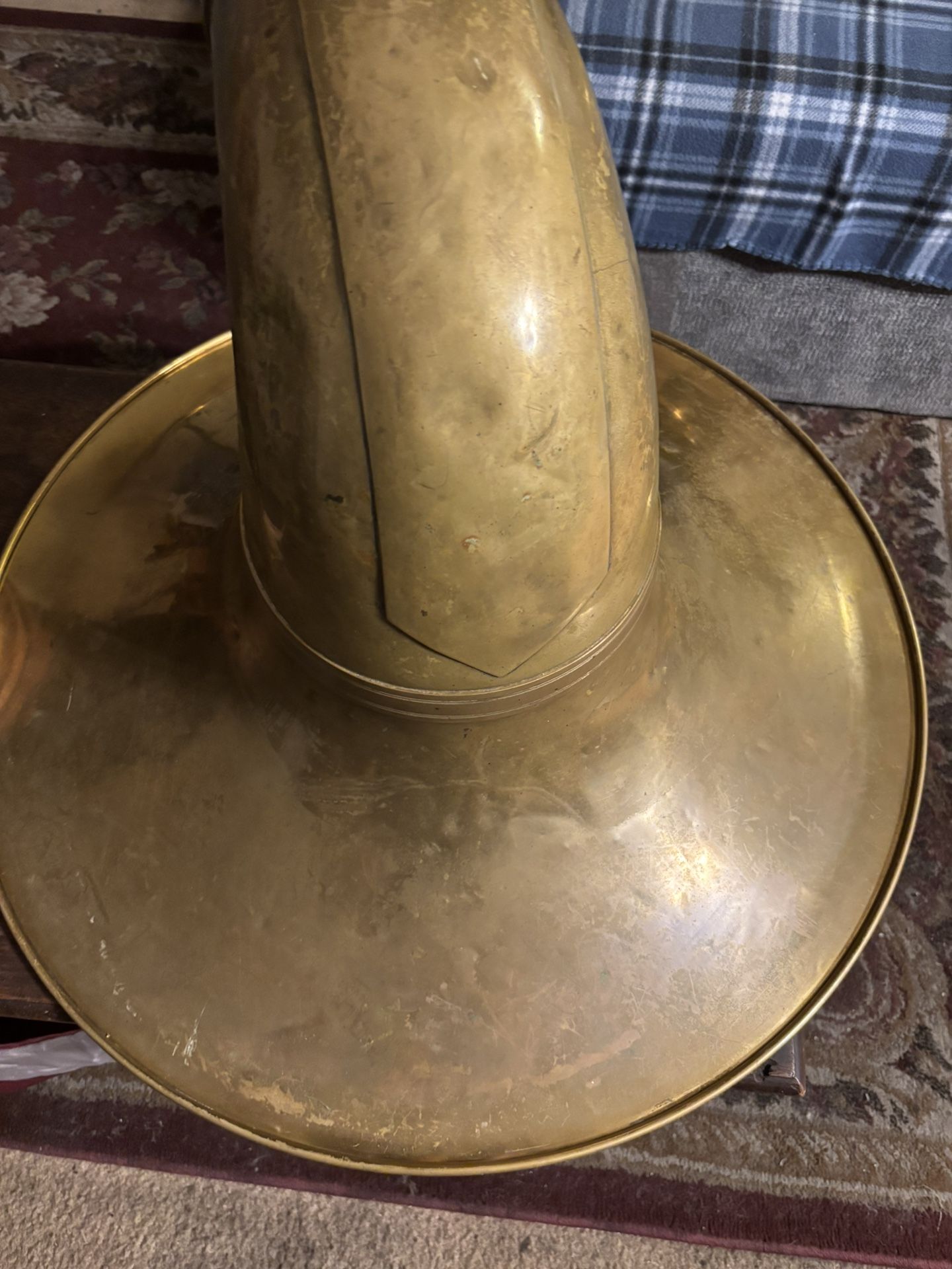 Tuba/ Sousaphone