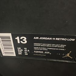 Jordan 11 retro