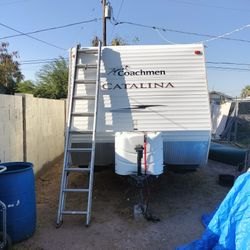 2011 Forest River Catalina Coachman 22b