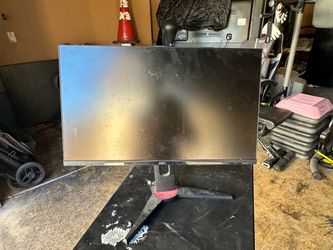 24” ONN MONITOR WITH STAND – UNTESTED / AS-IS – $20