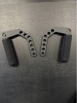 Darko Lifting D-Nade Open Handles