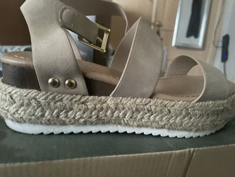 Brown Shoes For Sell