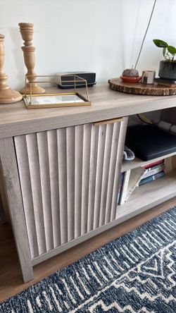 Grey color Console