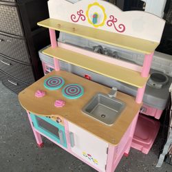 Kitchen Play 