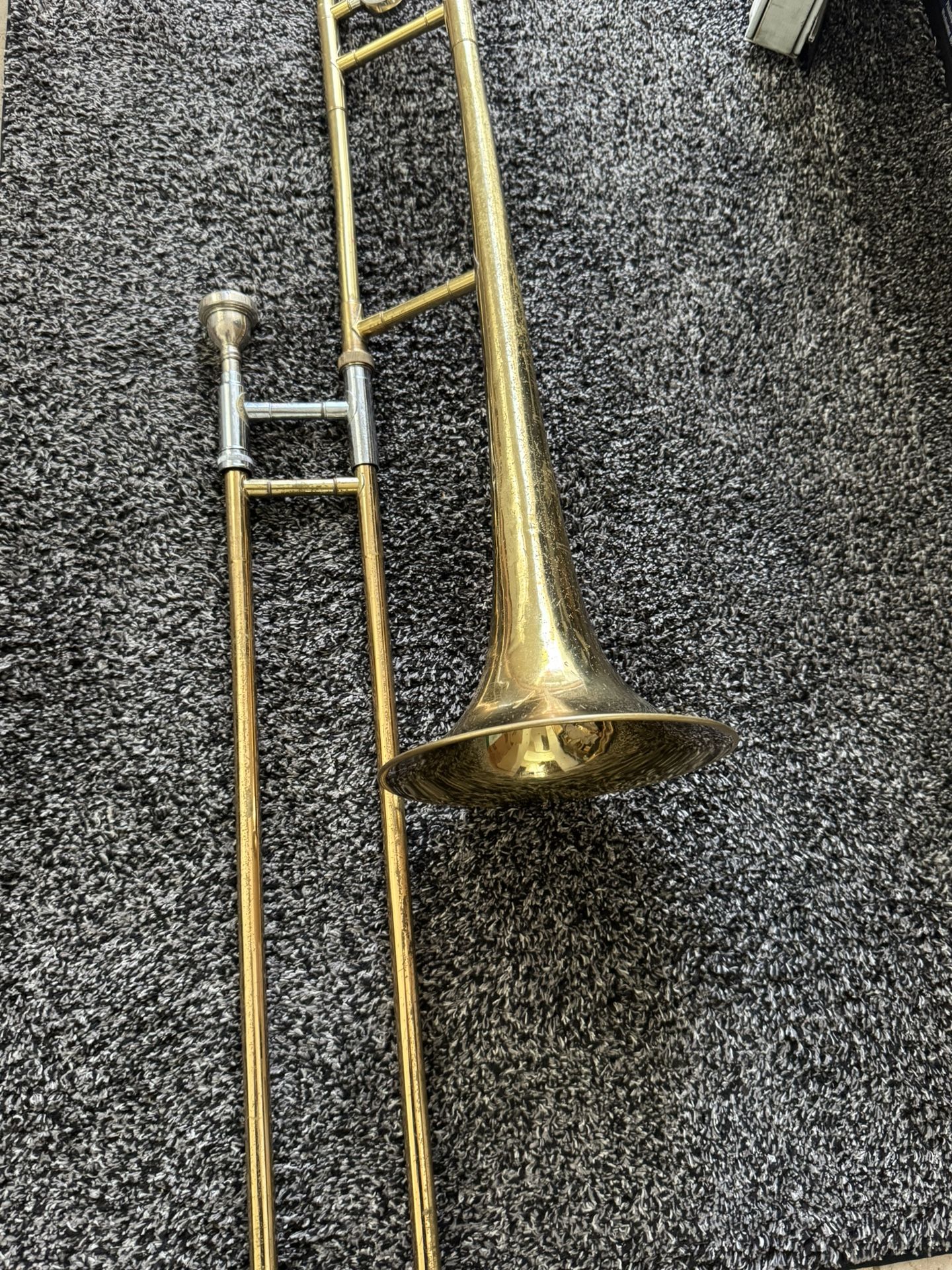 Bundy Trombone Trade 