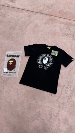 Bape X Chrome Heart (Black)