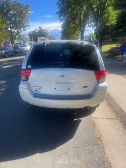 2010 Mitsubishi Endeavor