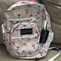 BRAND NEW BACKPACK