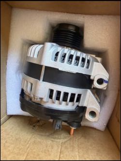 3.6 Chrysler dodge jeep alternator