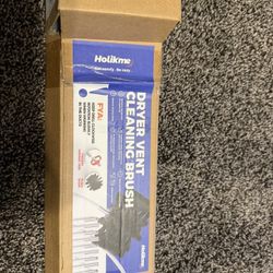 Dryer Vent Cleaning Brush Kit – Like New
