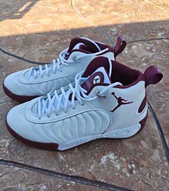 Air Jordan Shoes Jumpman Pro Cherrywood Size 13