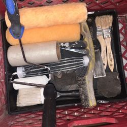 Painting Tools/ Brushes