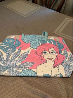 Disney Loungefly Tote Bag Mermaid Ariel
