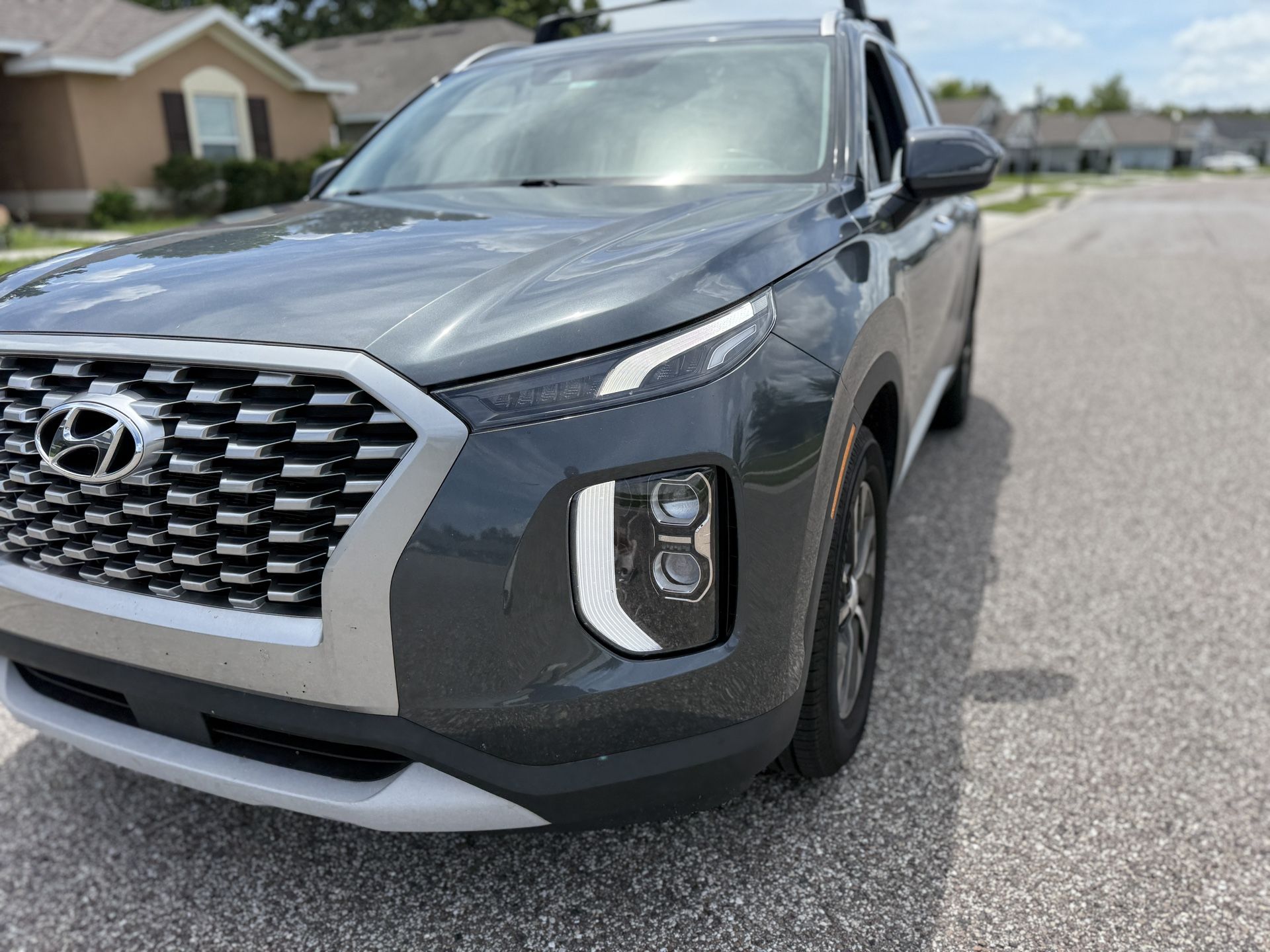 2021 Hyundai Palisade