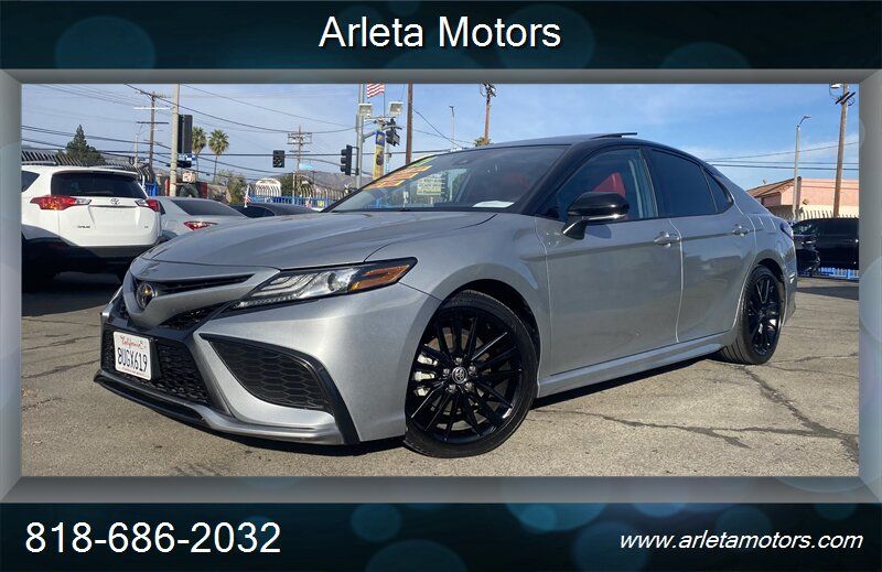2021 Toyota Camry XSE for Sale in Los Angeles, CA OfferUp