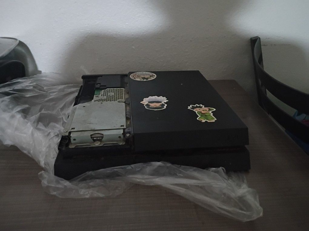 Ps4 And 3 For Sale