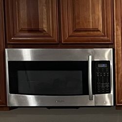 Samsung Over The Range Microwave 