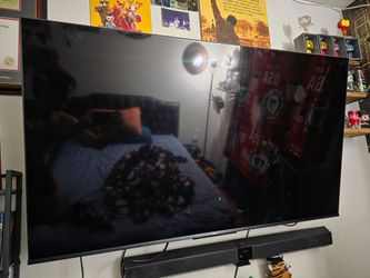 Hisense 55" U8N Mini-LED 4K Google TV