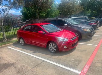 2013 Hyundai Accent