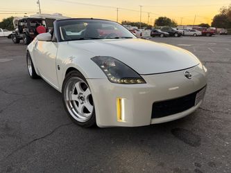 2007 Nissan 350z