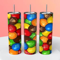 M&M’S TUMBLER 