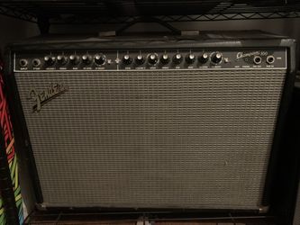 Fender Combo Amp Champion 100