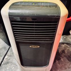 AeonAir Portable Air Conditioner 8000 BTU RPAC08EE Working