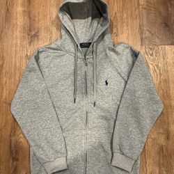 Polo Ralph Lauren Zip-Up Hoodie
