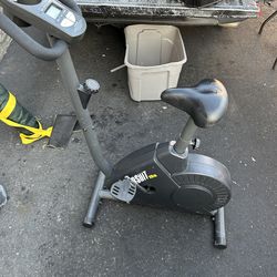 Exercise Bike
