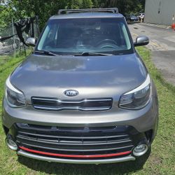 KIA SOUL 2018 1.6 TURBO PREMIUM