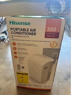 Portable AC 7000 BTU