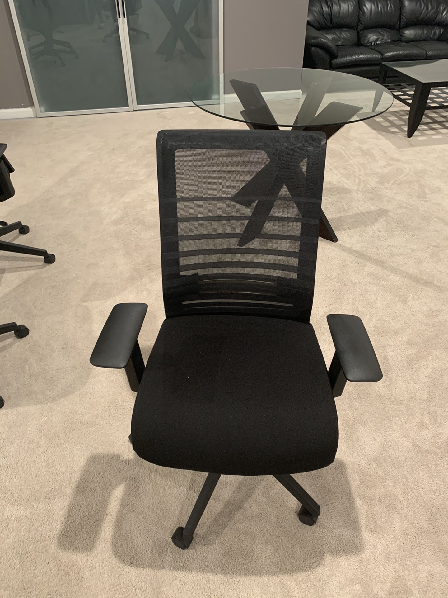 Office chairs