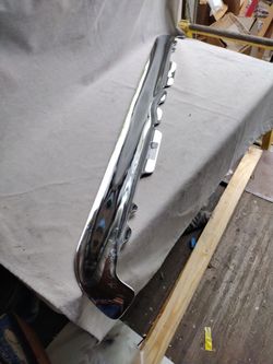 94-01 Ram Pickup Chrome Black Shield Brand New $60 