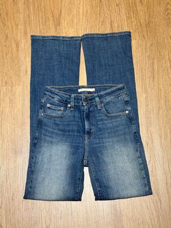 Levi's 725 High Rise Bootcut