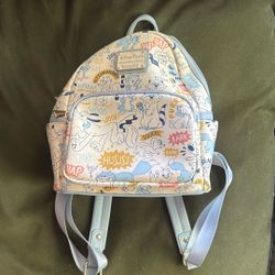 Disney Parks backpack Loungefly