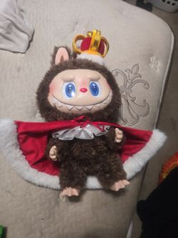 King labubu