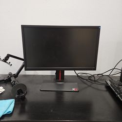 ViewSonic 1080p 24" 144hz Gaming Monitor