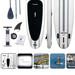 Tower Inflatable Paddle Board